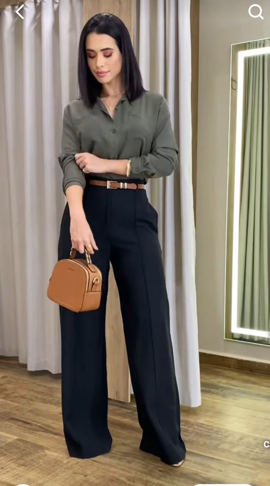Xianna Comfort™ - Pantalón Formal Elegante