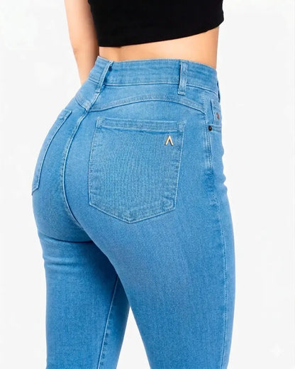 Skini Jean con efecto operada - Glutex