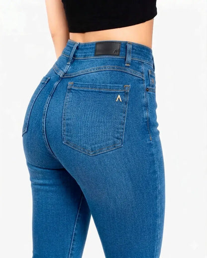 Skini Jean con efecto operada - Glutex