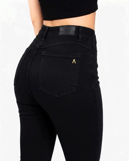 Skinny Jeans Efecto Cirujia + Realce 🍑