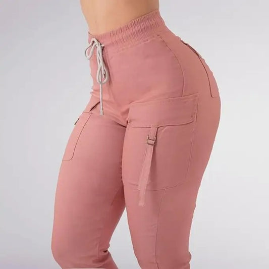 Cargo Flow - Jogger Cargo Corte Colombiano