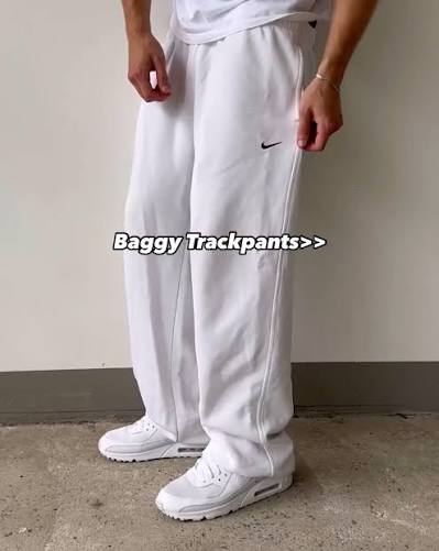 Joggers Bagyy Street