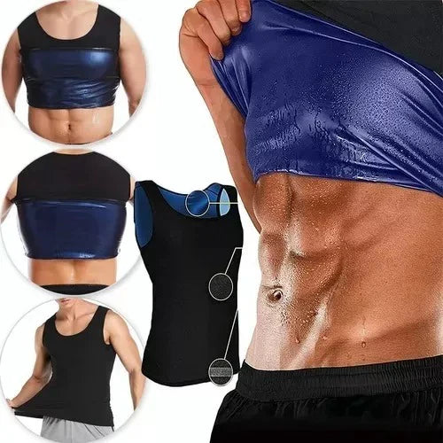 Chaleco Reductor - Efecto Sauna