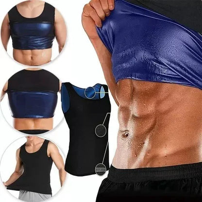 Chaleco Reductor - Efecto Sauna