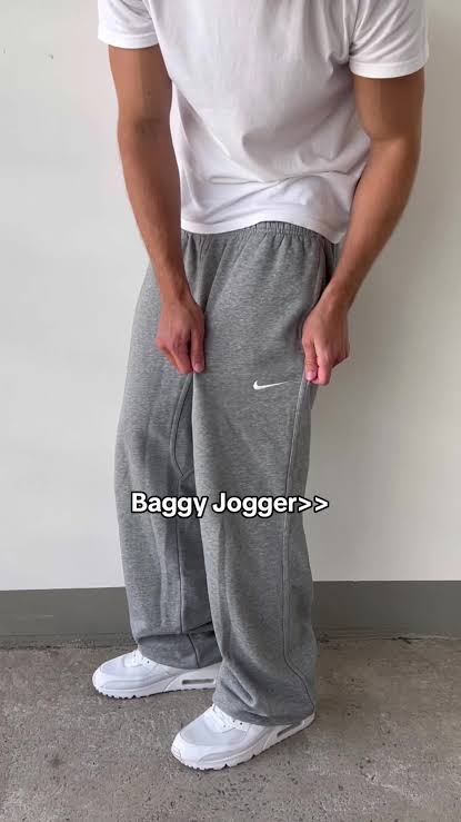 Joggers Bagyy Street