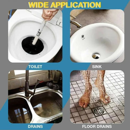 DrenaPro™ -  Cable Desatascador para Taladro🚿